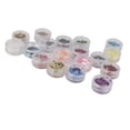 thumbnail image 4 of 18pcs Stickers Glitter Baoblaze Lentejuelas Herramientas de manicura Colores, 4 of 9