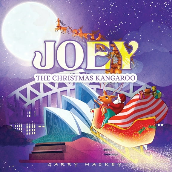 Joey the Christmas Kangaroo, (Paperback)