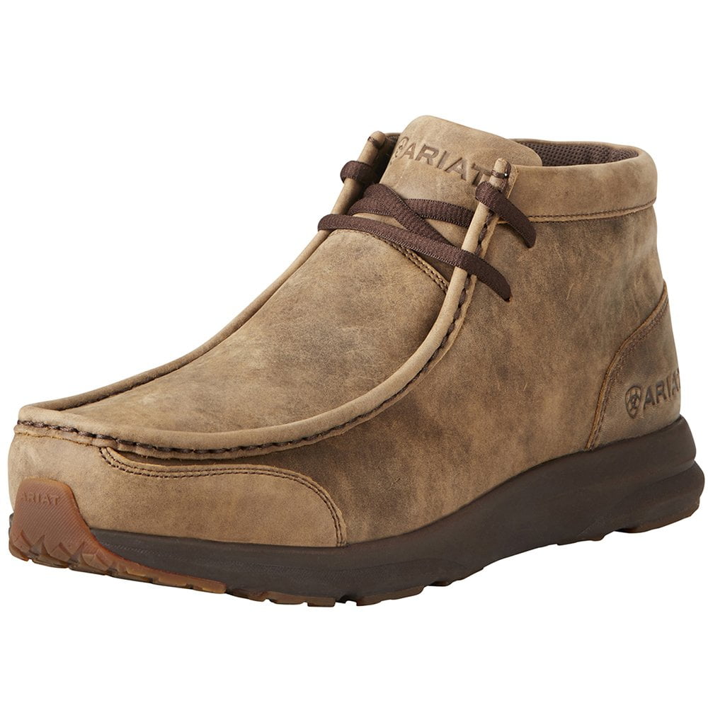 ariat spitfire chukka boot