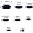 thumbnail image 2 of Surtido de 180 ojales de goma, ojales de goma de alto sellado para cables de enchufe de cable, automóviles, camiones, M2, M2.5, M3, M4, M5, M6, M8, M10, 2 of 5