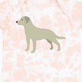thumbnail image 4 of Inktastic Labrador Boys or Girls Baby Bodysuit, 4 of 5