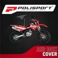 thumbnail image 5 of Polisport  Airbox Cover, Nardo Grey - OEM Replica Side Panels in Durable Gloss Polypropylene for Beta RR 2T/4T (2013-2017) - Motocross/Enduro Dirt Bike Parts for Enhanced Protection and Factory Fit, 5 of 9