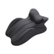 thumbnail image 3 of Almohada para piernas con espuma viscoelástica, almohada para piernas de ocio, accesorios livianos, almohadilla para equipos, almohada para pies, cojín de apoyo para oficina Gris oscuro, 3 of 8