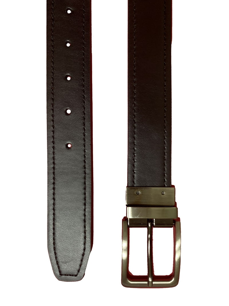 1973 Men\'s Stitch Reversible Belt (black/brown Columbia Sportswear Men main image 4