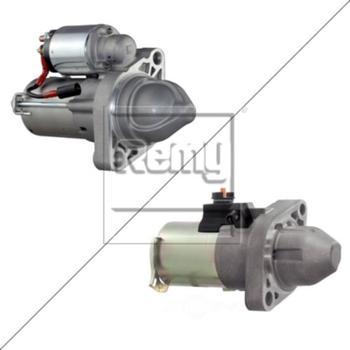 Starter Motor-Premium Remy 17339 Reman fits 02-06 Acura RSX 2.0L-L4