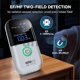 thumbnail image 5 of For noyafa nf602 handheld radiation detector geiger counter emf meter electromagnetic radiation test, 5 of 5