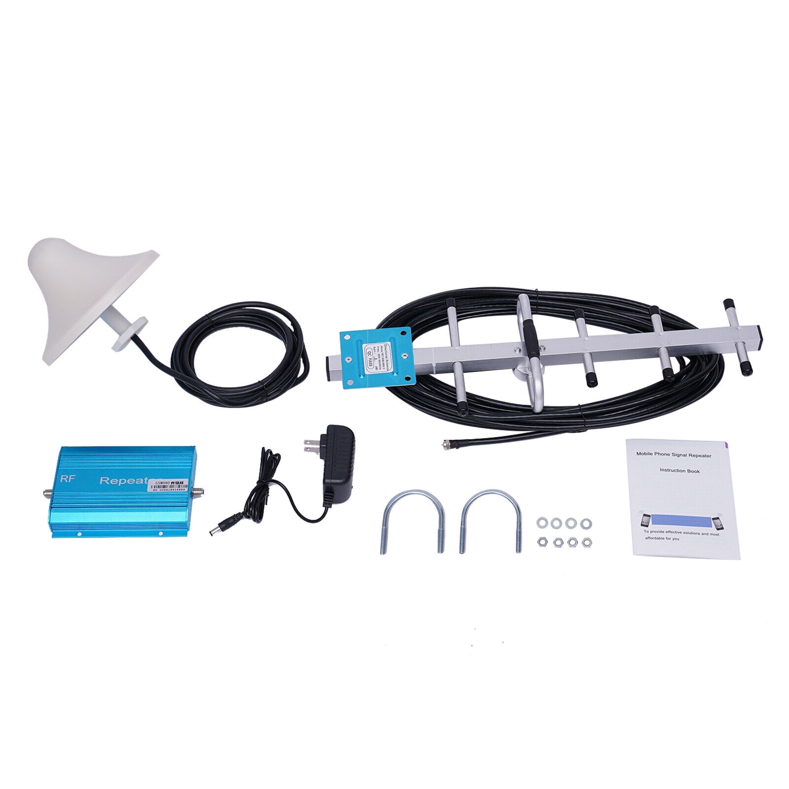 GSM980 3G 4G Cell Phone Signal Booster Mobile Repeater Amplifier