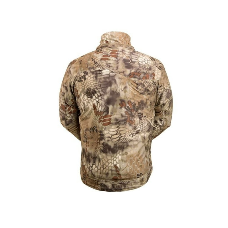 Kryptek Men's Aegis Extreme Jacket, Highlander, Medium