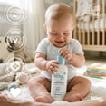 thumbnail image 5 of Bliss Baby Lotion, Premium & Fragrance-Free, for Dry & Sensitive Skin, Hydrating Daily Lotion - For Babies, Kids & Adults, Vegan, Hypoallergenic, Dermatologist Tested, Clean & Gentle, 8 fl oz., 5 of 11