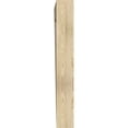 thumbnail image 4 of Ekena Millwork 6"W x 36"D x 44"H Balboa Traditional Rough Sawn Bracket, Douglas Fir, 4 of 4