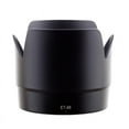 thumbnail image 2 of Camera Lens Hood ET-86 ET86 ET86 for EF 70-200mm/2.8L IS USM Lens Hood for Protection Bayonet Mount Replacement, 2 of 8