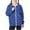 Navy, variant on Performance Zip-Up Hoodie for Kids 5-15Y, Printed Long Sleeve Athletic Jacket with Pockets, Lightweight Sports Outerwear for Running, Training and Outdoor Activities