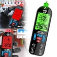 thumbnail image 4 of Testeur Numérique Rechargeable Stylo Multimètre Intelligent Détection de Point de Rupture Multifonctionnelle Haute Précision Automatique, 1 Table de Mesure 1 Sac de Rangement, 4 of 9
