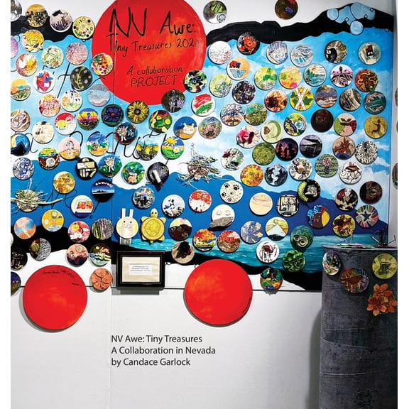 NV Awe: Tiny Treasures, (Hardcover)