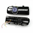 thumbnail image 2 of ALLTIMES Fog Light and Daytime Running Light with Grille for VW for Golf for GTI / for TDI MK4 1997-2004, with Wiring Harness and Switch, 2 of 4