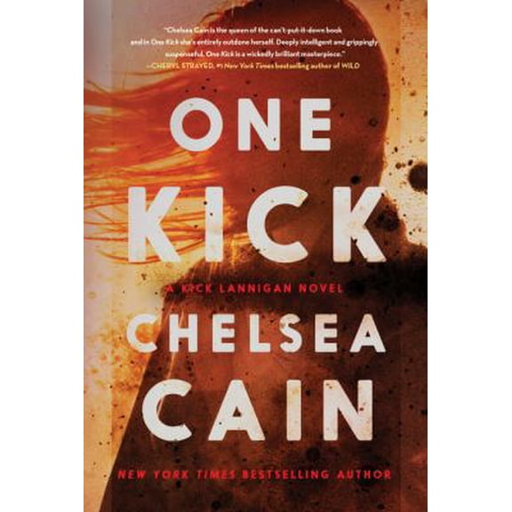 Pre-Owned One Kick (Hardcover) 141047092X 9781410470928