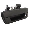 thumbnail image 1 of Rear Tail Gate Handle Durable ABS Construction Tailgate Latch Replacement for Isuzu D 2002 to 2011 and Rodeo RA, 1 of 7