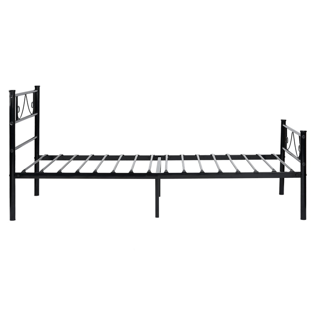 Wonderful Single Bed Metal Structure Single Bed Metal Platform Single