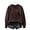 Ginger_A#06, variant on Halloween Vintage Tie Dye Crewneck Sweatshirt for Women Long Sleeve Pumpkin Ghost Graphic Pullover Casual Fall Top Light Purple XXXL