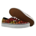 thumbnail image 4 of Vans Authentic Unisex/Adult shoe size Men 9/Women 10.5  Casual VN0A348A2N5 Black, 4 of 5