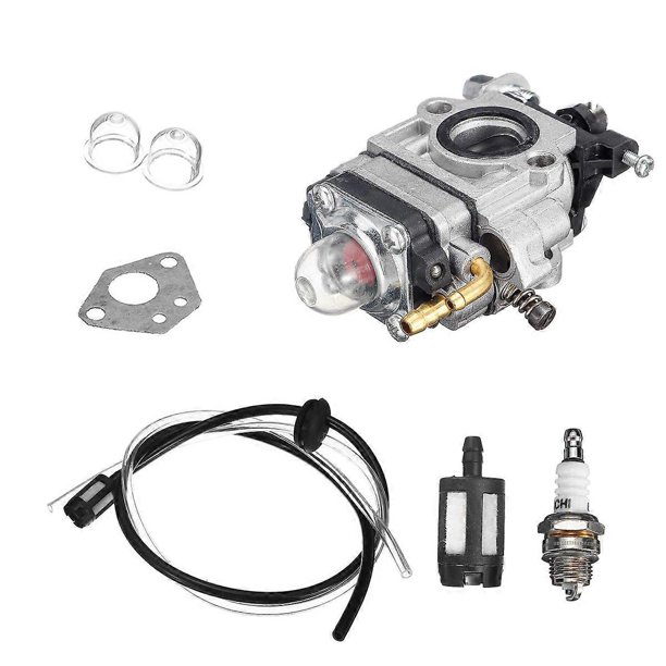 Motorcycle Carb Carburetor 15mm 2 Stroke Carburettor for 43Cc 47Cc 49Cc ...