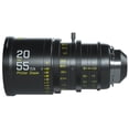 thumbnail image 2 of DZOFILM Pictor 20-55mm T2.8 Super35 Parfocal Cine Lens for PL Mount and Canon EF, Black, 2 of 6