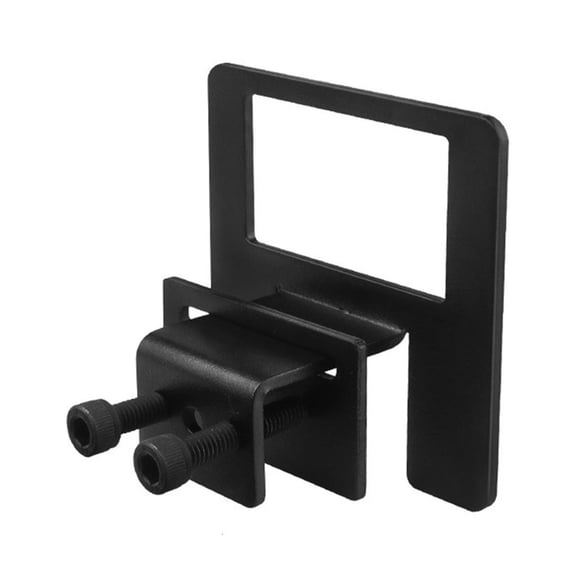 SDFGTstore Not Slip Mattress Fastener Metal Brackets Adjustable Bed Frame Anchoring
