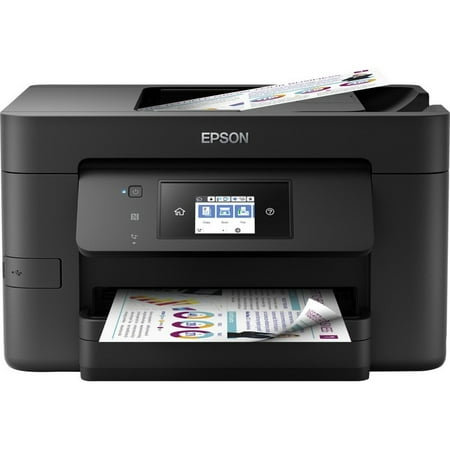 Epson WorkForce Pro WF 4720  Inkjet Multifunction Printer 