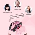 thumbnail image 2 of TPR Squeezing Pink Pig Stress Relief Funny Toy Mini Toy Home Lovely Animal Models Decompression Sticky Stretchy Venting Rebound Toys, 2 of 7