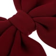 thumbnail image 3 of unbranded Bucle Decorativo Para De Motocicleta Rojo Para Mujer Con Removible De Tela, 3 of 7
