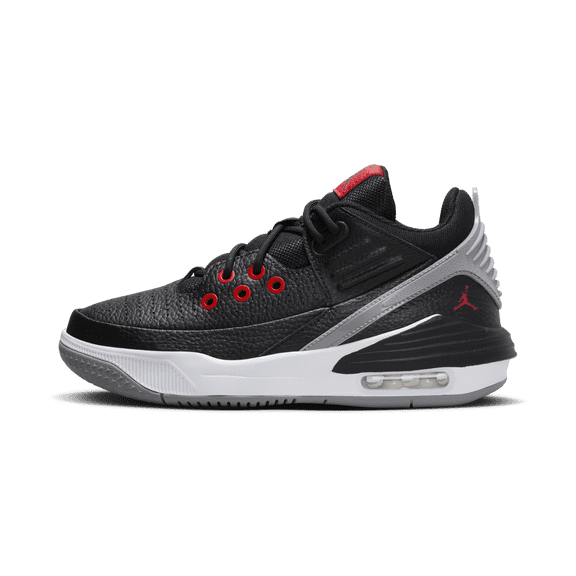 JORDAN MENS Air Jordan MAX AURA 5 "BRED" DZ4352 061 from Stadium Goods
