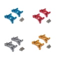 thumbnail image 4 of Metal Shock Absorber Board Remote Control Car 1:18 Vehicle Spare Parts Modification Replacement for Wltoys A949 A959 A969 A979 Type 3, 4 of 6
