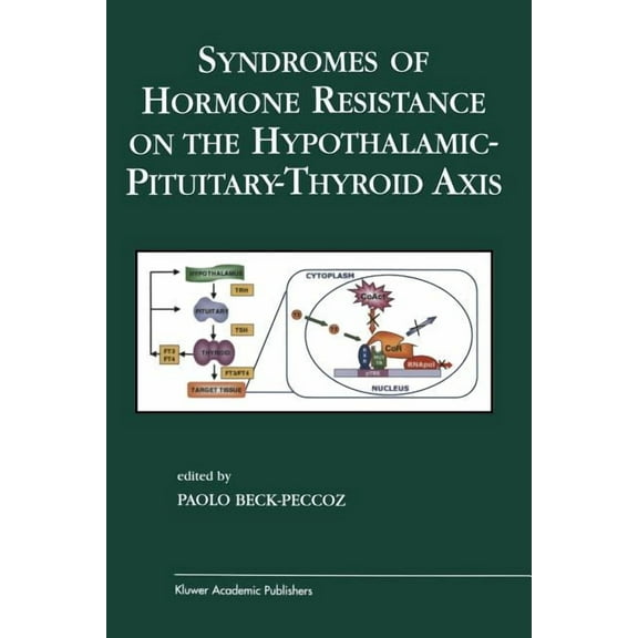 Endocrine Updates Syndromes of Hormone Resistance on the Hypothalamic-Pituitary-Thyroid Axis, Book 22, (Paperback)