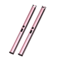 thumbnail image 1 of 2pcs Encendedor Eléctrico Recargable Usb De Cocina Multiusos Eo Safe Imports Oro rosa, 1 of 5