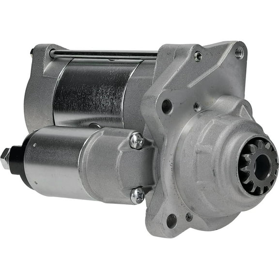 DB Electrical SFD0106 New Starter Compatible with/Replacement for Ford F250 F350 F450 F550 Super-Duty 6.7L 6.7 Diesel 11 12 13 14 15 2011 2012 2013 2014 2015 BC3T-11000-AB BC3Z-11002-A SA-1004 6696