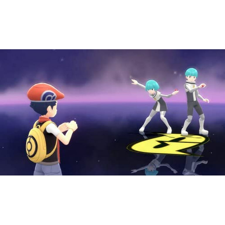Detonado - Pokémon Brilliant Diamond/Shining Pearl (Switch) — Parte 4: As  fortes águas de Pastoria - Nintendo Blast