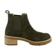 thumbnail image 6 of Blondo Mayes Women's Boots Olive Suede Size 5.5 M, 6 of 8