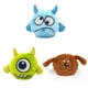 thumbnail image 2 of Suministros Para Mascotas, Juguete Eléctrico Con Vibración Vocal Para Perros, Pelota De Juguete Para Morder Para Mascotas, Pelota De Juguete De Peluche Resistente Al Perro, Pelota De Juguete De Vogacara PT001517-03, 2 of 5