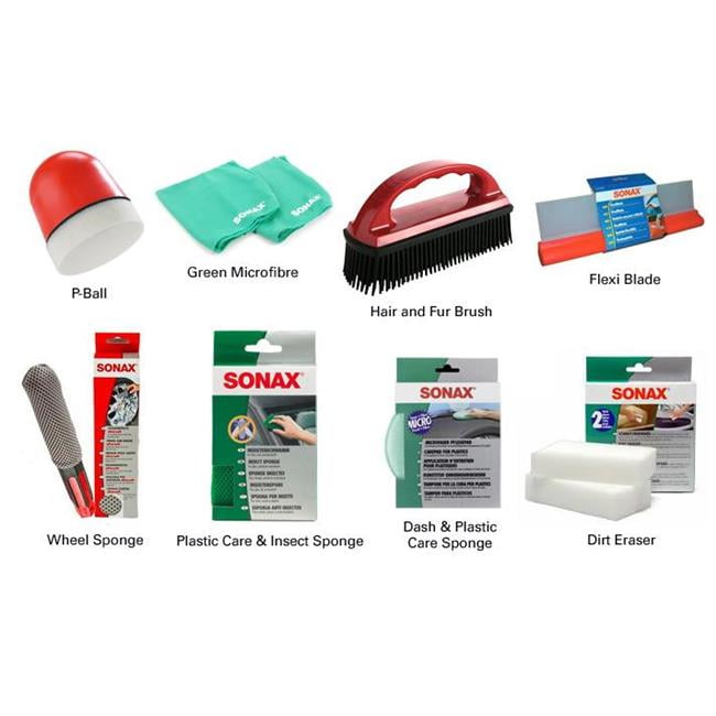 Bimmian SNXAAK1YY Sonax Premium Car Care Products For Vehicle Care