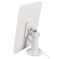 thumbnail image 3 of 4W Weatherproof Solar Charger for Outdoor Security Cameras - 9.8ft Cable & USB-C Compatibility (White), 3 of 9