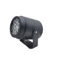 thumbnail image 2 of Horivan 1 Pcs Christmas Projector Light with 16 Snowflake Patterns, Rotating Holiday Ambiance Stage Light for Home Decor, Outdoor Christmas Decoration, Party Projector Lighting, 2 of 6