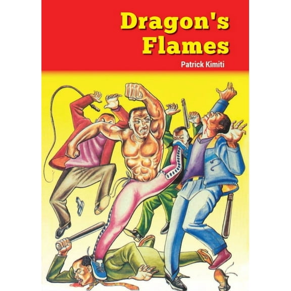 Phoenix Young Readers Library Dragon's Flames, (Paperback)