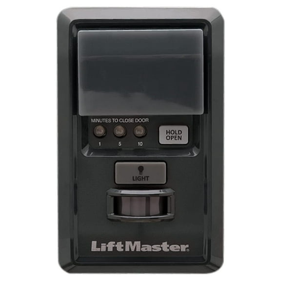 LIFTMASTER 881LMW Detecting Control Panel with -Fi Compatibility for Garage