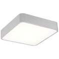 thumbnail image 7 of 49982LEDD-BL/ACR Access Lighting Granada - 40W 1 LED Flush Mount-3.25 Inches Tall and 19.75 Inches Wide-Black Finish, 7 of 7
