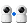 thumbnail image 1 of 2 PZ Cámara Seguridad Wifi Steren  CCTV-218 Robotizada FullHD, 1 of 6