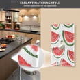 thumbnail image 5 of Yayeee Duplex Wall Plate 1-Gang 4.5"x2.7" Home Receptacle Light Switch Decorative Outlet Cover, Cute Watermelon, 5 of 7