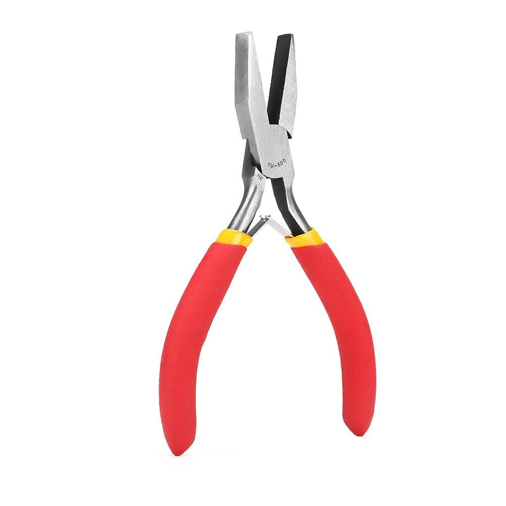 toothless needle nose pliers