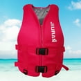 thumbnail image 4 of DQrwqpou Chaleco Ajustable Neopreno Accesorios Suaves Y Seguros para Exteriores (rojo M), 4 of 9