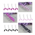 thumbnail image 4 of 12 Pcs Pearl Clip Scarf Pin Headscarf Shawl Scarf Accessories Lady Muslim Scarf Safety Clips Teardrop Pearl Muslim Brooch Hijab Scarf Pin Women Wedding Pin I0G7, 4 of 9