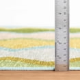 thumbnail image 2 of Dash & Albert Safety Net Machine Washable Rug, 6' x 9', Green, 2 of 7